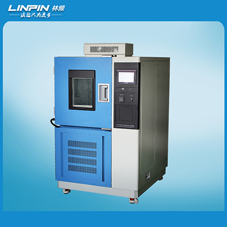高低温交变试验箱的通信功能及低温控制方式